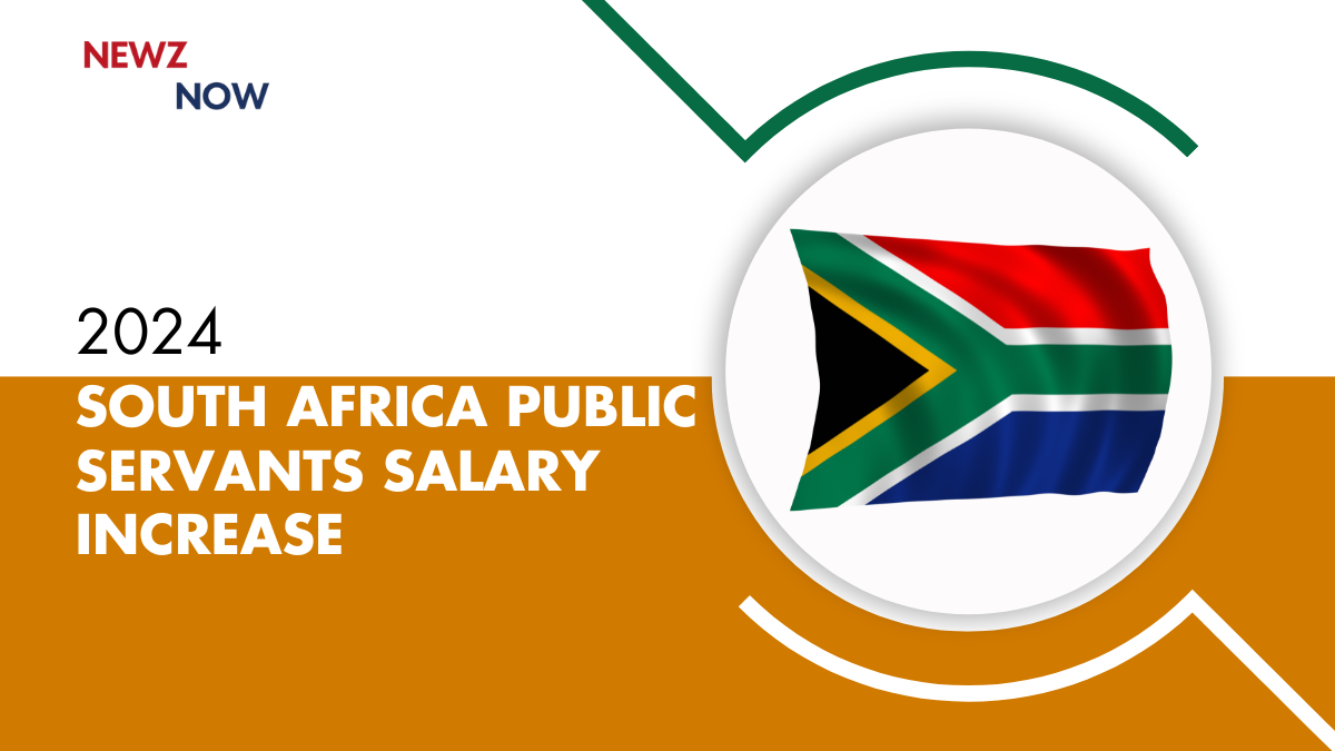 South Africa Public Servants Salary Increase 2024, Anticipating Another Salary Hike for Public Servants